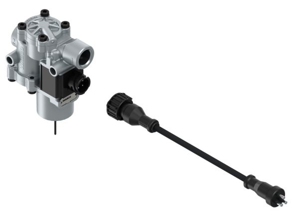ABS MODULATOR KLEPPENSET
