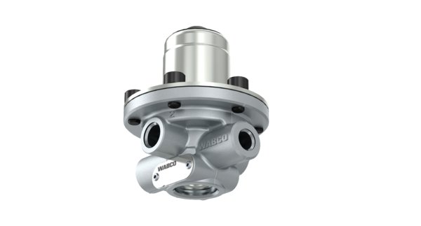 PRESSURE REDUCING VALVE