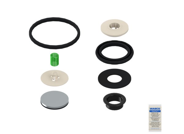 KLEP REPARATIESET