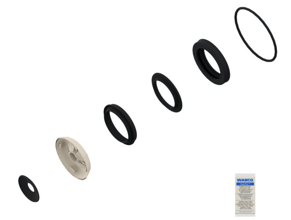 VALVE KIT WITH VENTING GUIDE