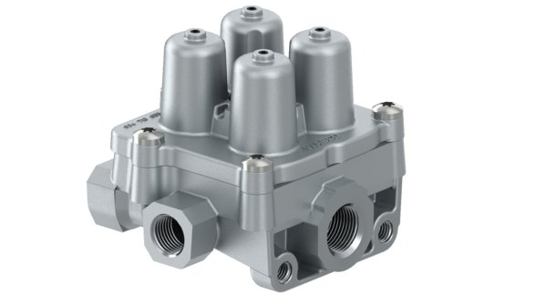 4-CIRCUIT PROTECTION VALVE