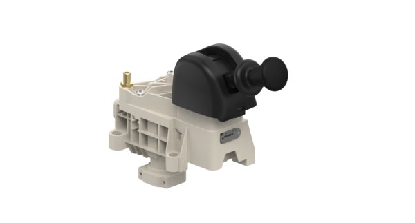 HAND BRAKE VALVE TRUCK