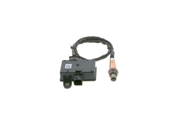 PARTICULATE CAPTEUR CUMMINS
