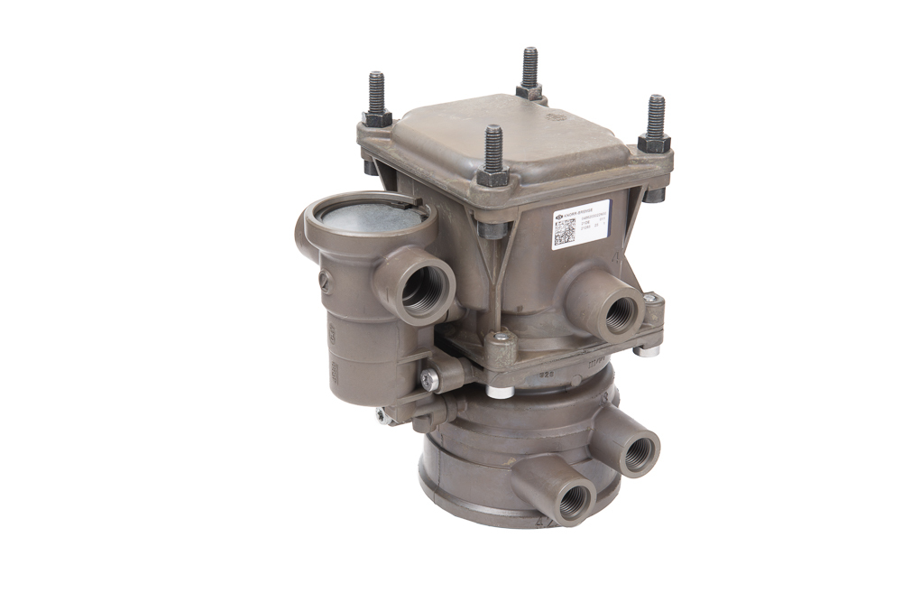 TRAILER CONTROL VALVE MAN