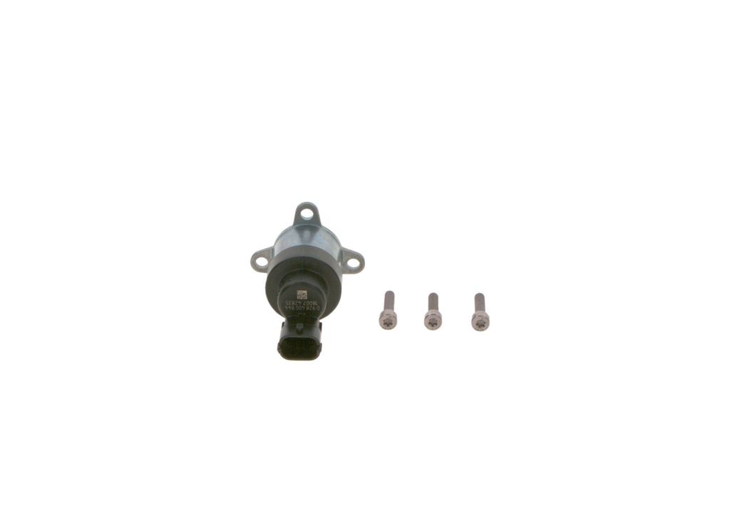 CARBURANT METERING CLAPET