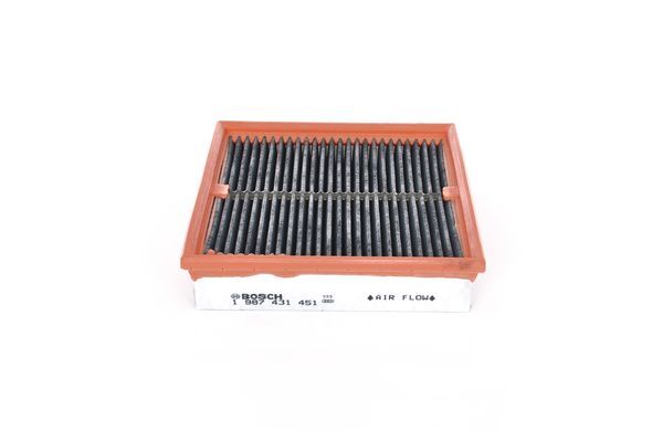 CABIN AIR FILTER RENAULT