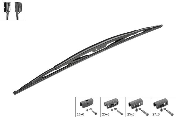 WIPER BLAD AUWÄRTER