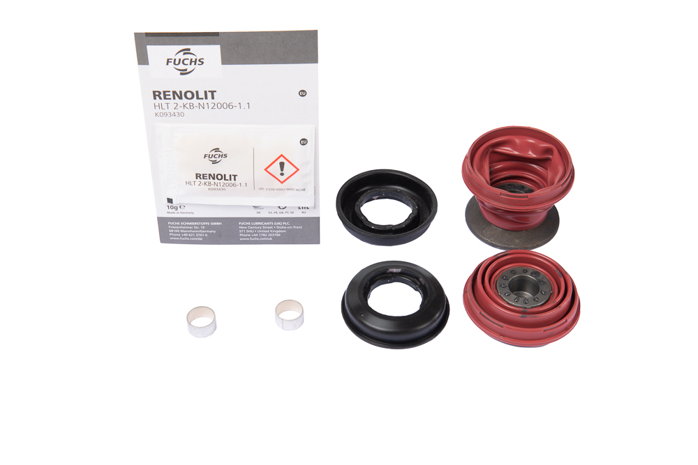 REM REMKLAUW REPARATIESET DAF