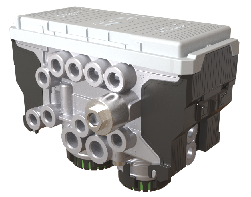 EBS CONTROL UNIT
