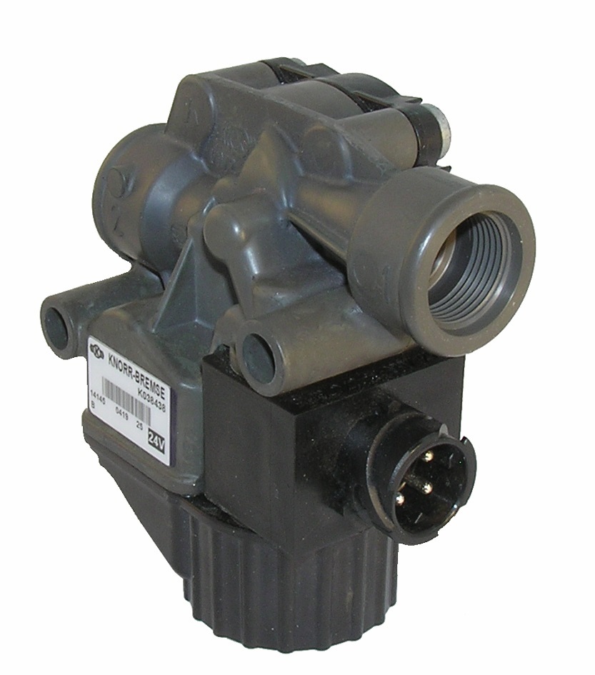 SOLENOID بلف DAF