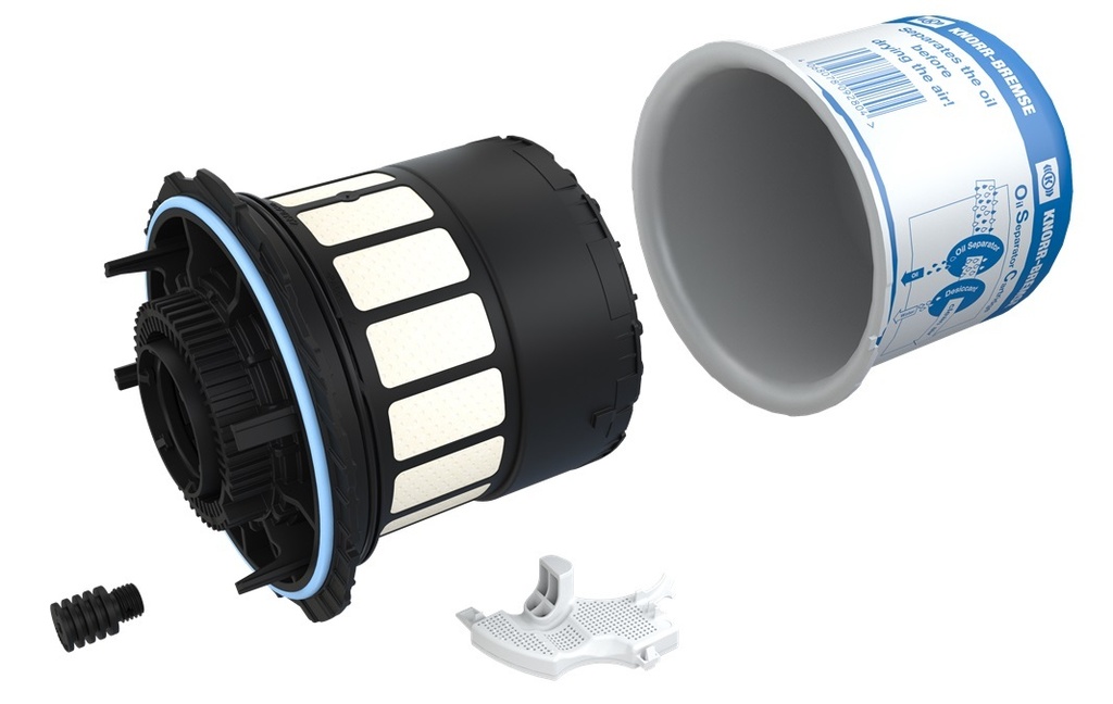 DESSICCATEUR D'AIR CARTRIDGE