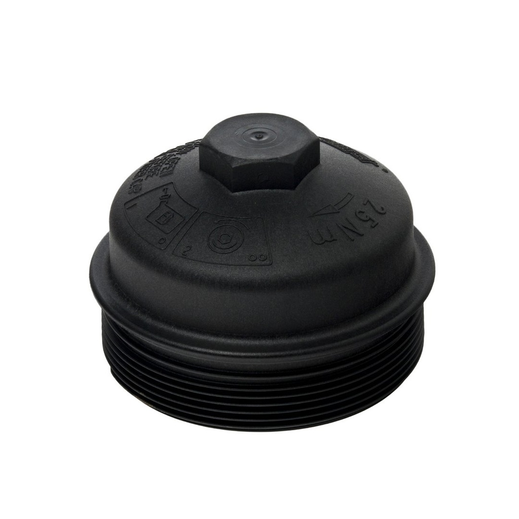 FUEL FILTER COVER CLAAS