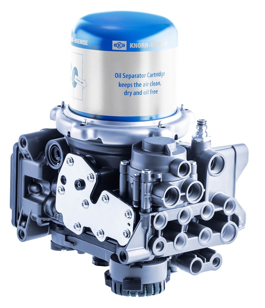 AIR PROCESSING UNIT RENAULT