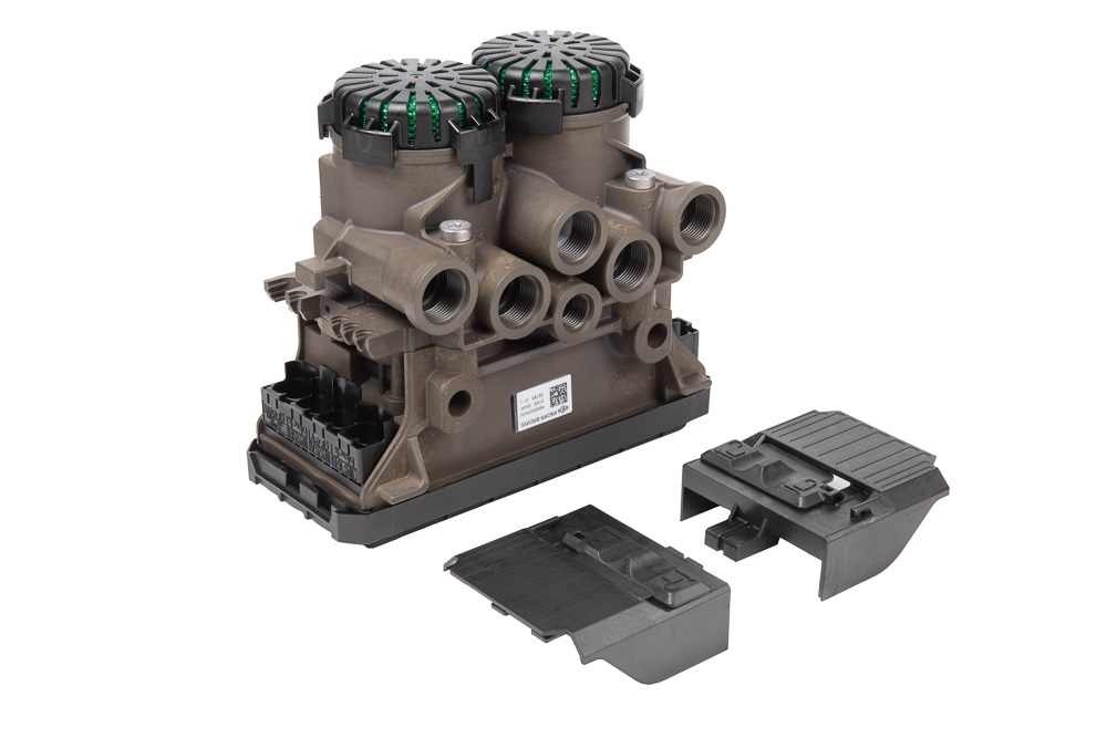 EBS RELAY CLAPET DAF