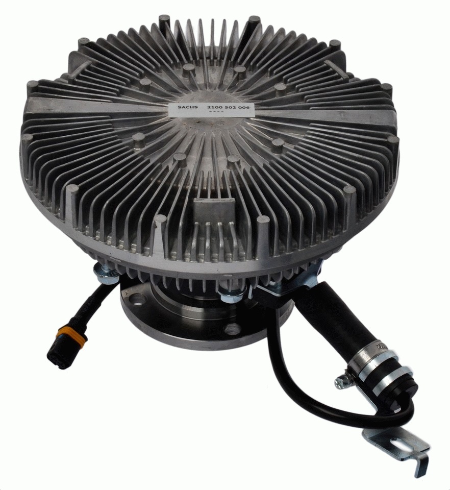 VENTILATEUR EMBRAYAGE MAN