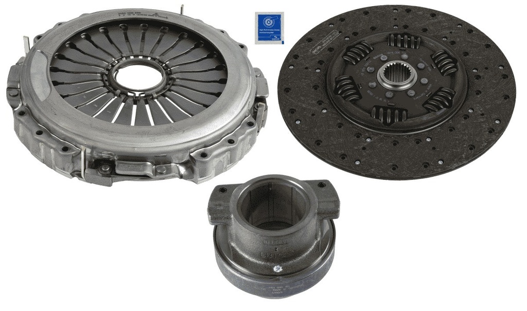 EMBRAYAGE KIT SCANIA