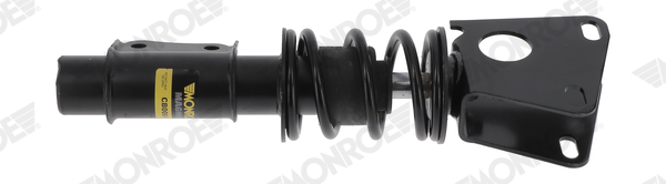 CABIN SHOCK ABSORBER VOLVO