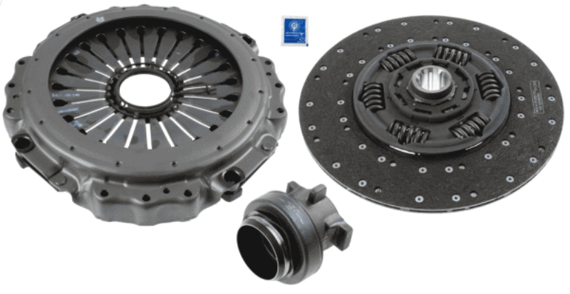 CLUTCH KIT MAN