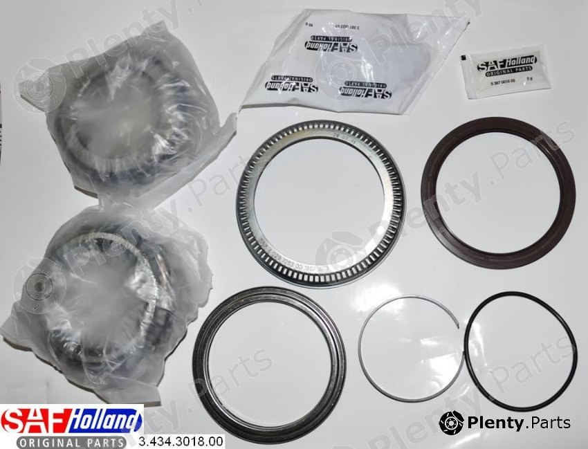 WHEEL HUB BEARING SAF 82X138X110