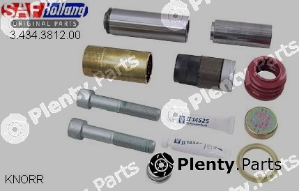 BRAKE CALIPER REPAIR KIT KNORR SN6/SN7/SK7