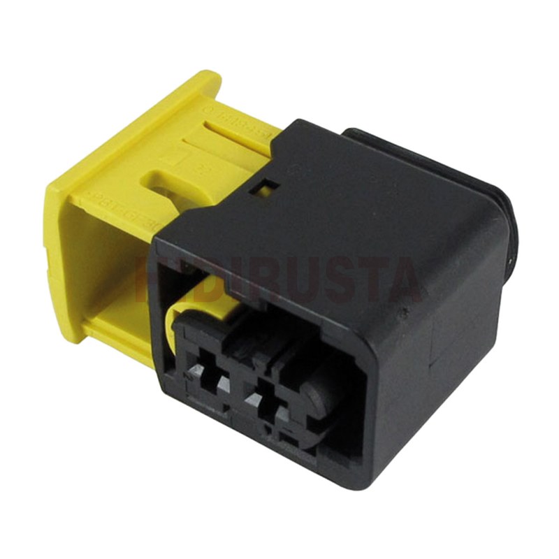 HDSCS SOCKET FEMALE 2-PEN VOLVO