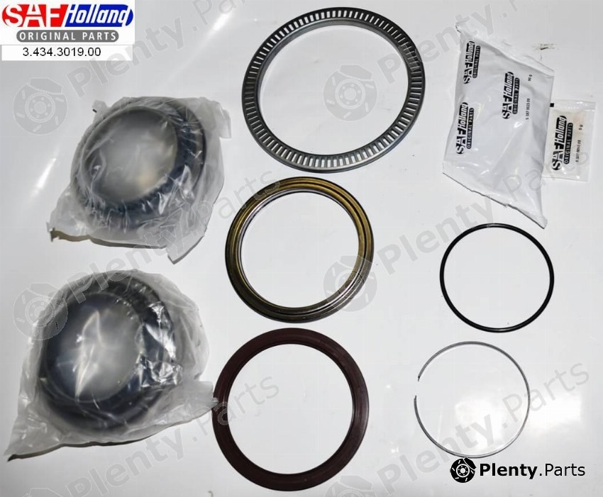 RUEDA HUB KIT DE REPARACIÓN