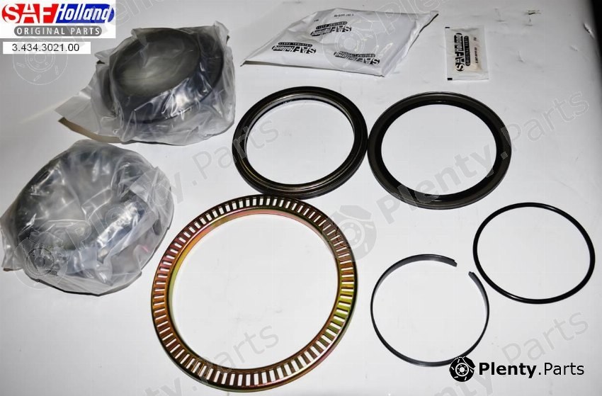 RUEDA HUB KIT DE REPARACIÓN