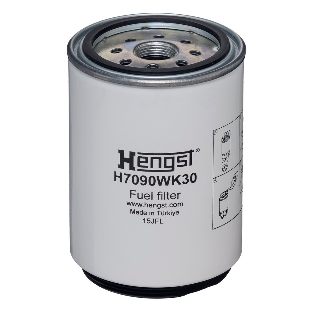 FILTRO DE COMBUSTIBLE DAF