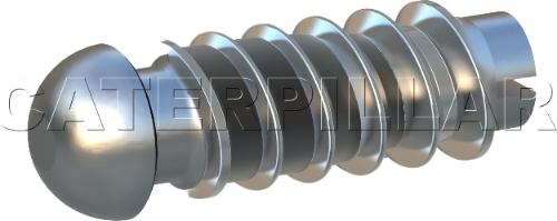 7/16-20" SCHROEFDRAAD ADJUSTING ROCKER ARM KLEP SCHROEF