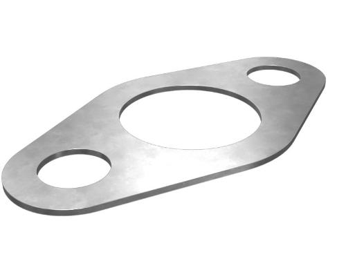 0.8MM THICK TURBOCHARGER LINES جوان