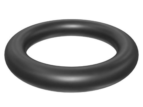 3.53 X 15.47MM 70A VMQ O-ANILLO