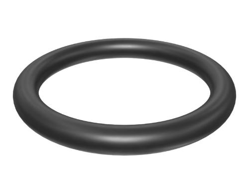3.5 X 25MM 70A VMQ O-SEGMENT