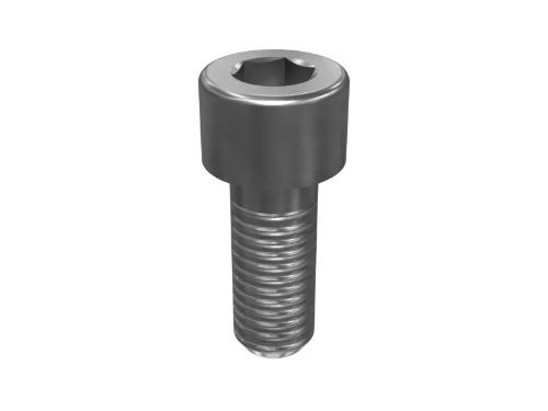 M10-1.5 X 25MM HEX SOCKET CULATA TORNILLO