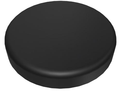 48.03mm Outside Diameter Non-Threaded Cup-Plug