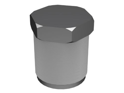 7/16" Fuel Drain Plug