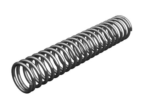 57.91MM BYPASS CLAPET COMPRESSION RESSORT