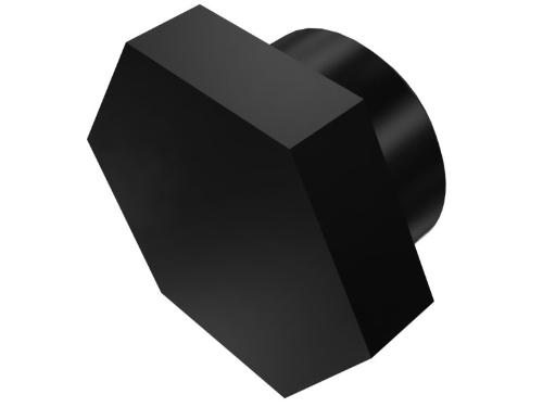 3/4-16 قلاووظ HEX إدارة PLUG