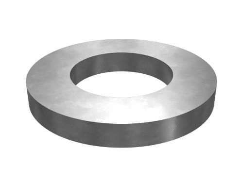 M8 ID ACERO FLAT WASHER