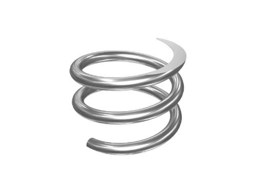 8.74MM FREE LENGTH COMPRESSION VEER