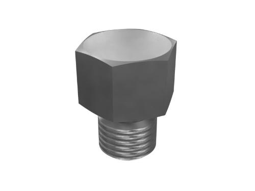 5/16-24 РЕЗЬБА HEX-ПРИВОД PLUG