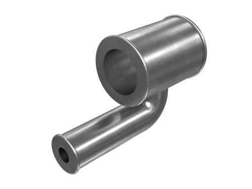 12.70MM INTERNAL DIAMETER ELASTOMERIC MANGUERA