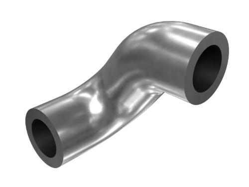 0.75 Inch Inner Diameter Engine Oil Cooler Hose