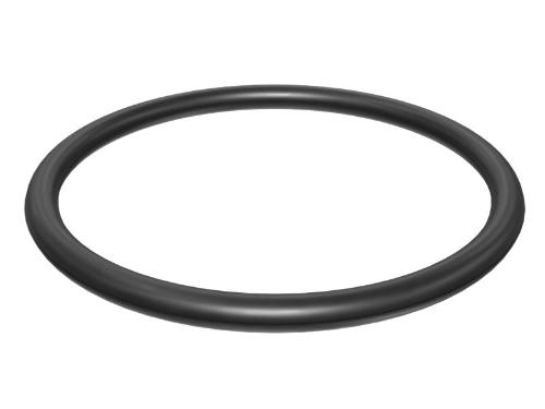3.53 X 50.39MM 90A NBR O-SEGMENT