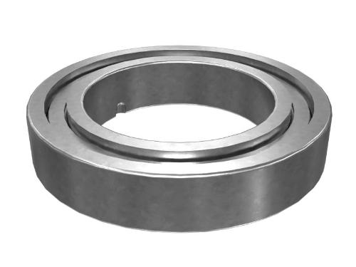 60MM BILLE ROULEMENT