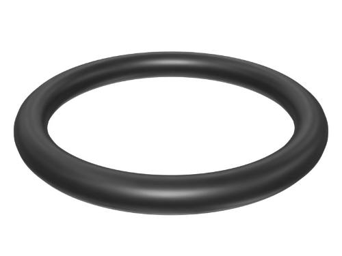 2.46 X 19.18MM 70A EPDM O-КОЛЬЦО