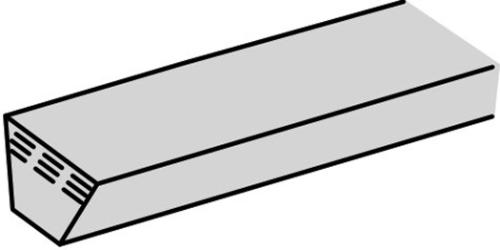 NON-COGGED V-RIEM
