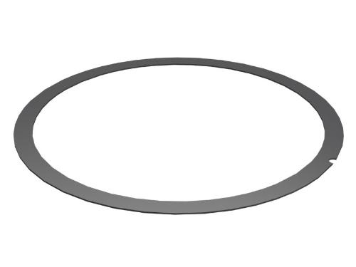 0.8MM THICK HEAT EXCHANGER JUNTA