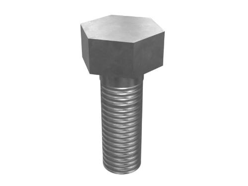 5/16"-18 X 7/8" HEX CULASSE BOULON