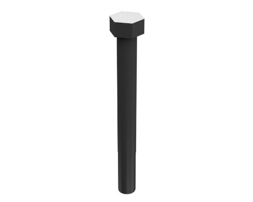 1/2-13 HEXAGONAL CULASSE BOULON