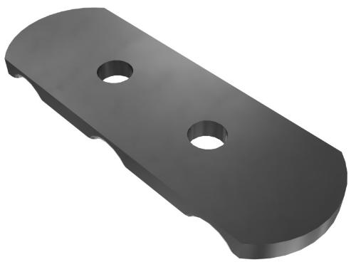 7.2mm Diameter Fuel Injection Line Clamp